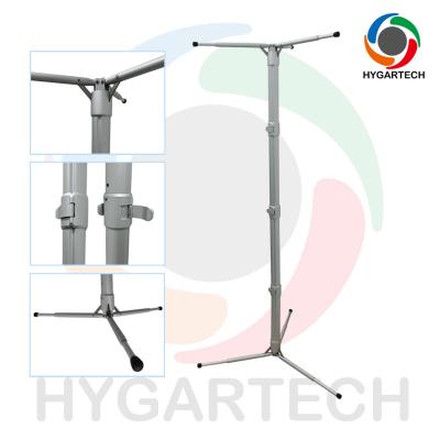 Four-Section Aluminum Triangular Outdoor Hanger For Easy Disassembly And Assembly