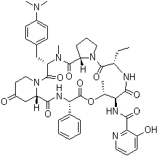 Anti drug-fast Pristinamycin CAS NO.:270076-60-3