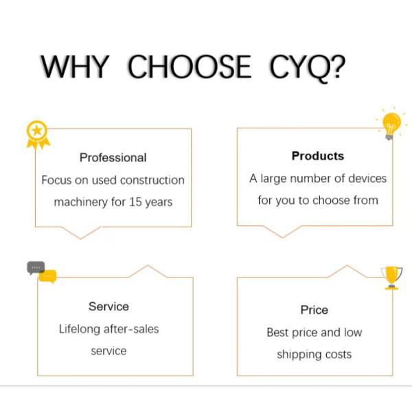 Экскаваторы EC140DL подержанные Volvo 14 тонны