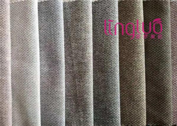 Rainbow Hemp Linen Fabric Wholesale Suppliers Polyester Linen Fabric
