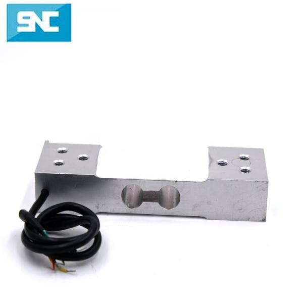Célula de carga de plataforma SC601AC 130 x 40 x 22 mm 20 kg 50 kg 100 kg 150 kg 200 kg Alta precisión Clase 0.02%F.S para sensor de presión