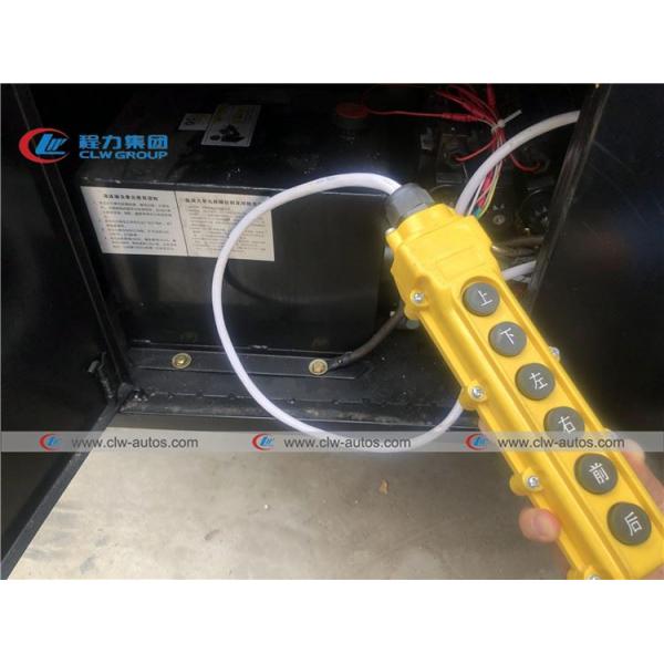 Foton Aumark Outdoor Full Color LED Display Advertise Truck P4 P5 P6 Mobile LED Billboard Truck