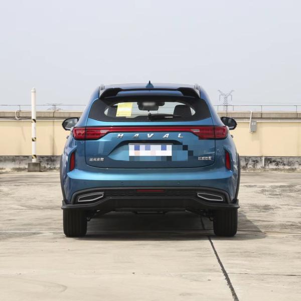 2023 Haval Chitu 1.5T SUV compacto Automóvel a gasolina Sistema ESC para desempenho superior
