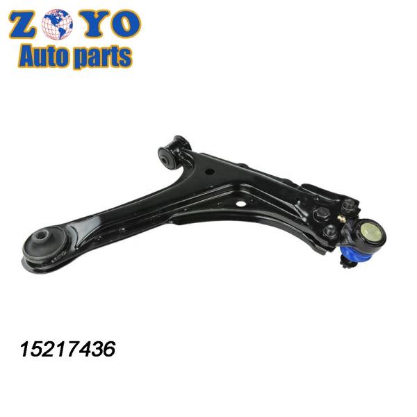 RK620271 Acessórios de automóveis Peças de suspensão de pista Braço de controle inferior Para Chevrolet Cavalier