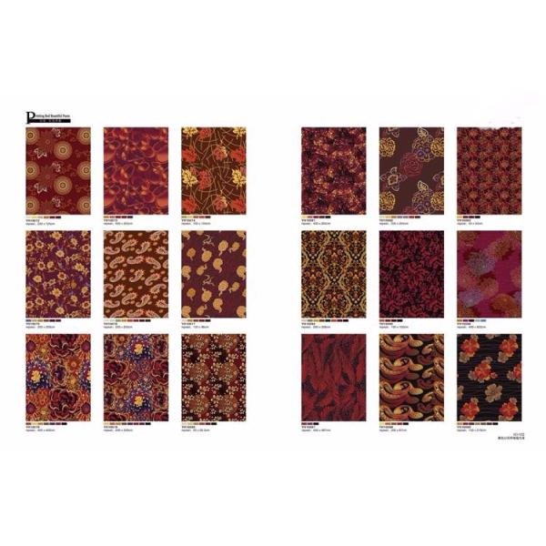 Turkey style printed commercial nylon floor carpet,restaurant carpet