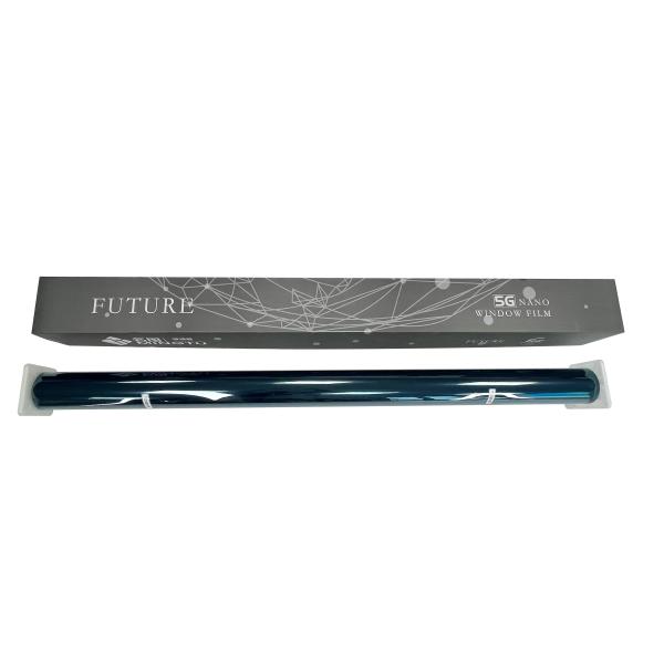 Single Color Design Style MINGTU UVTIN60 Insulation UV400 Solar Tint Film for Window