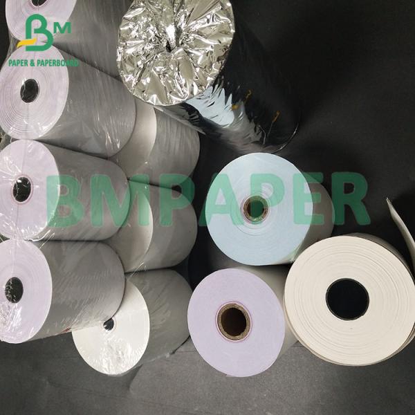 48 55 грн Тяжелая термальная бумага кассовая касса POS квитанция Большие рулоны 6000м