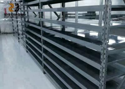 OEM Medium Duty Storage Rack Multi Level Warehouse Steel Shelving Units