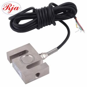 Alloy Steel S Type Load Cell For Building Material , 5 Ton High Precision Load