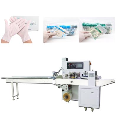 Machine de cartonnage 30pcs/Min de gant de l'acier inoxydable 50Hz 0.6MPa