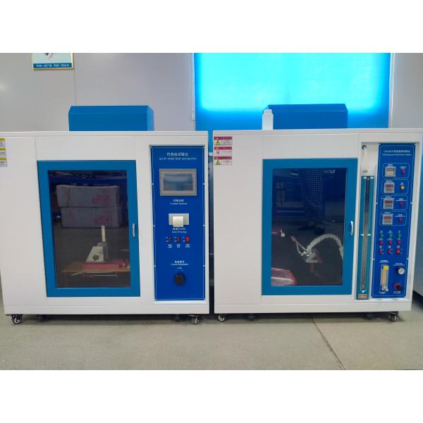 Electric UL94 Flame Retardant Test Chamber Durable