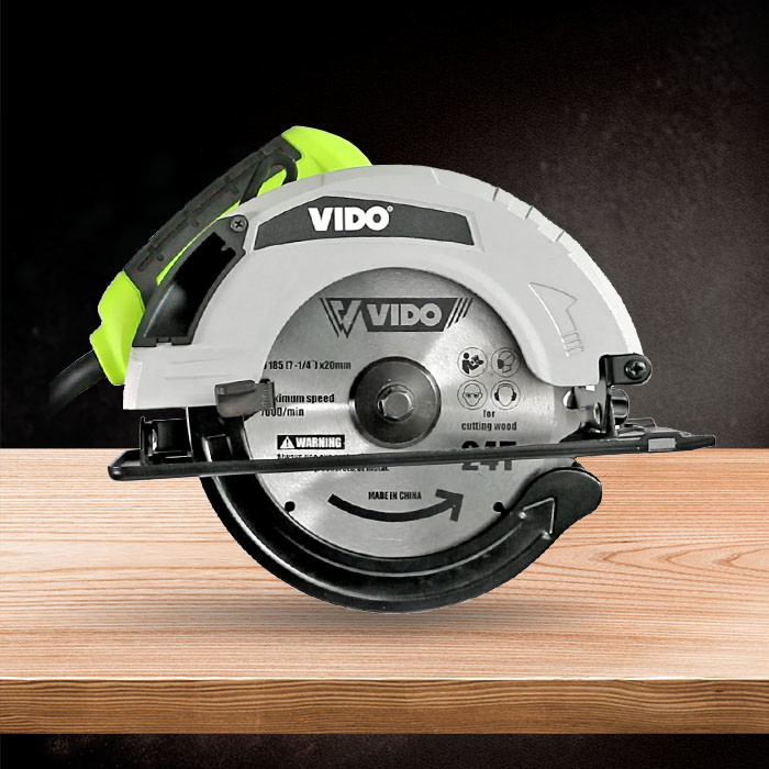 5000R/Min, потребляемая мощность 1500W, круглая пила с лезвием 185x20mm, 220-240V~50/60Hz