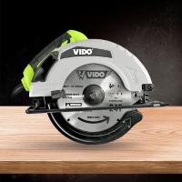 5000R/Min, poder entrou 1500W, serra circular com lâmina de 185x20mm, 220-240V~50/60Hz