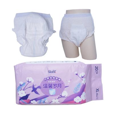 Super Absorbency Adult Incontinence Underwear Diaper For Elderly Older People