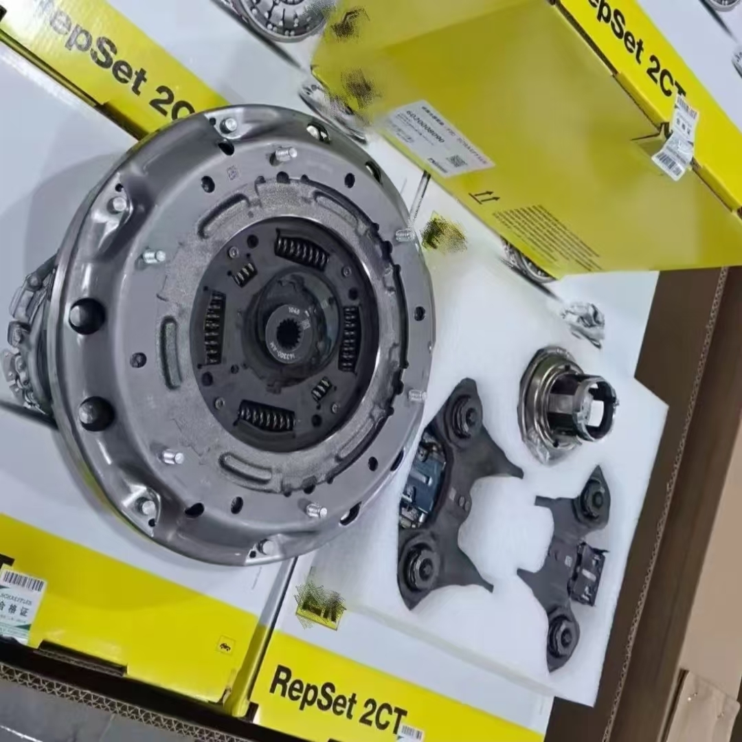  Remanufactured LUK Clutch 6020008090 For Ford Focus DPS6 6DCT250 Automatic Transmission 