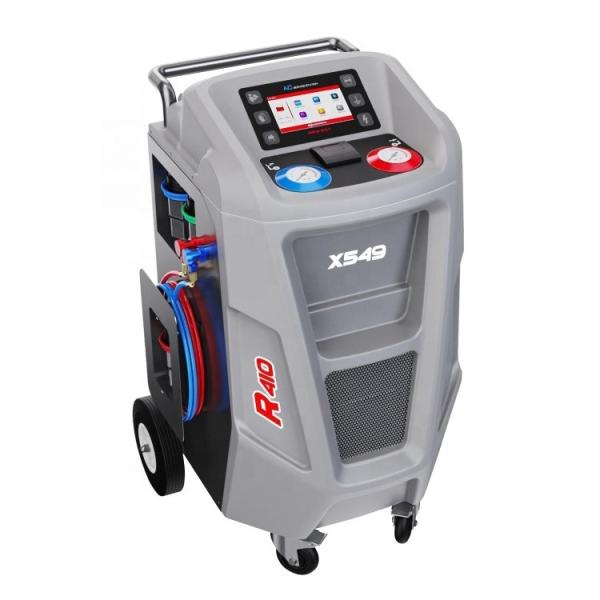 220V 60HZ Automóvel R410 Máquina de Recuperação de Gás AC 1100W Para Serviço AC