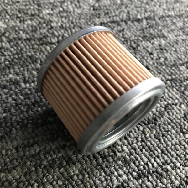 Фильтр масляного насоса частей экскаватора Хитачи фильтра насоса для подачи топлива двигателя Isuzu электронный