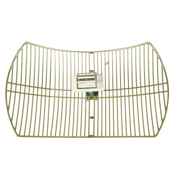 12 футов Алюминиевая сетка Мини 8 футов 6 4 футов Маленькая Мимо панель Стальной Мотор Wifi Спутниковая Антенна