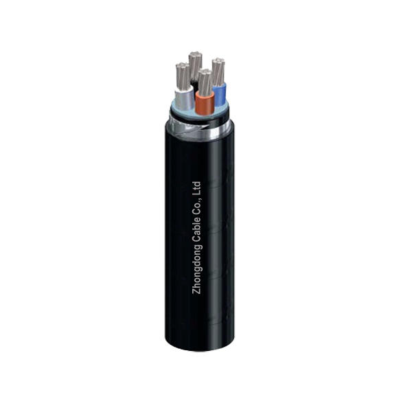 4 Core STA Armoured Power Cable 0.6/1kV AL Conductor NAYBY