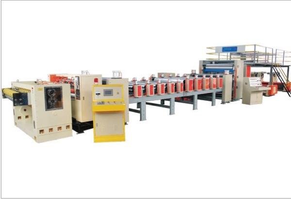 2/3/4/5-ply Industry Cardboard Production Line, Hard Grey Paperboard Manufacturing Plant