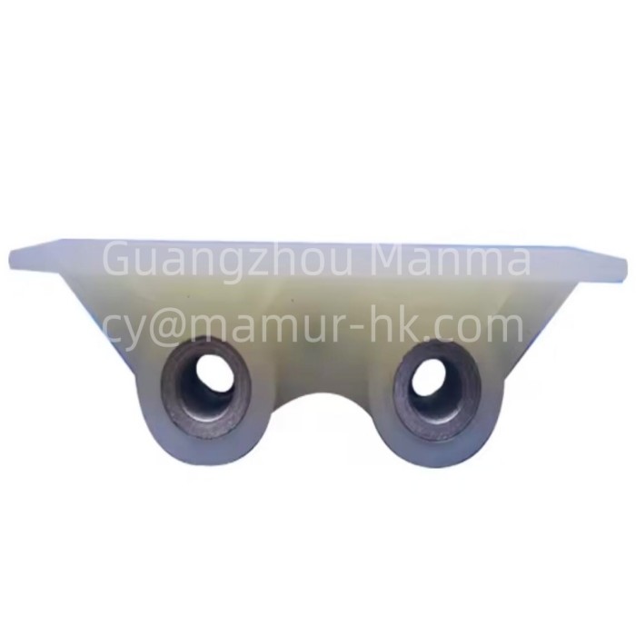 Руководство по цепочке времени для JMC N800 TRANSIT V348 8C1Q-6M256-CA