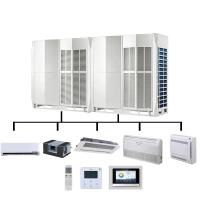 Système VRV VRF pour immeubles de bureaux pour hôtels maisons garages refroidissement et chauffage avec réfrigérant R410A