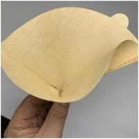 Filtre 100% de café de pâte à papier en bois de Vierge V60 pour la taille de 1 - 2 personnes