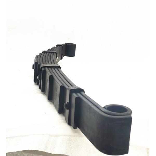 Мотоциклетные кузовные детали 8 шт. Задняя подвеска листовая пластина пружинный амортизатор в черном цвете