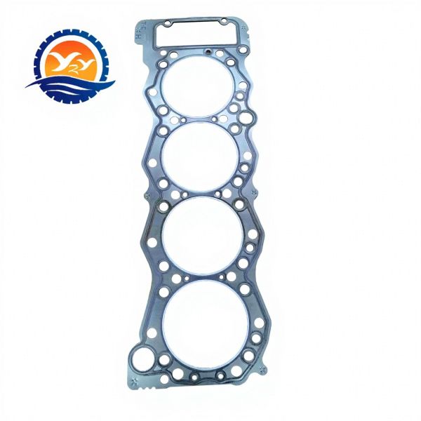 4M50 Cylinder Head Gasket 4M50 Gasket ME226784 ME240707 for Mitsubish Center Excavator Engine Parts