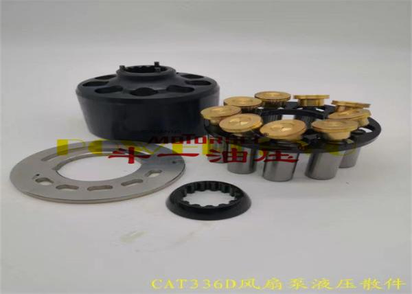 Guia da bola do pino da placa da válvula do bloco das peças do motor de fã de CAT349D CAT336D CAT345C