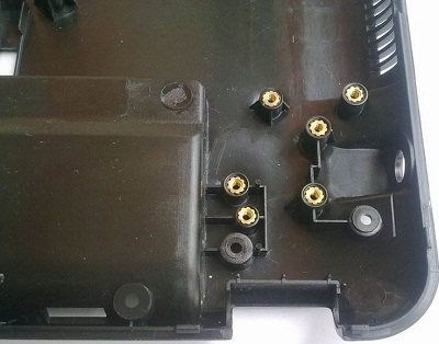 28Khz Ultrasonic Brass Inserts Fit Plastics Thermoplastics And Structural Foam Materials