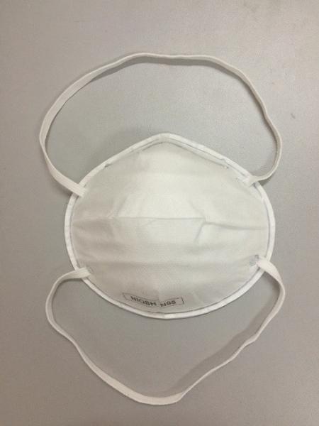 Protective Earloop Medical Grade Dust Mask White With / Without Valve