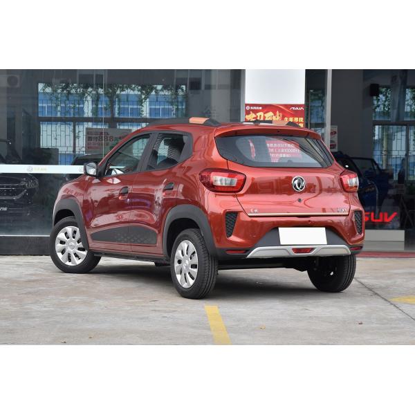 Высокоскоростной автоматический автомобиль 100km/h Dongfeng Ex1 Pro 4 Seater электротранспортов электрический