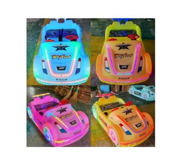 24v Bateria elétrica de carro com dois lugares para crianças Tamanho do produto 170cm*99cm*65cm