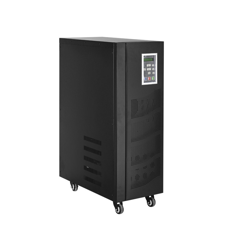 LCD показывает 380VAC 10 Kva онлайн поднимает лифт поднимает участок системы 3 в 1 участке - вне