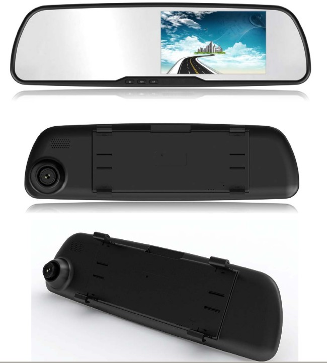 Фокусное расстояние 1.76mm объектива автомобиля DVR ночного видения для автомобильного наблюдения