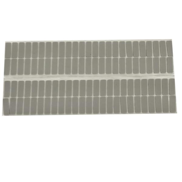 Multifunctional Silicone Adhesive Pad Non Slip For Furniture