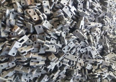 GGG40 Clay Green Sand Metal Casting Grey Iron Machinery Parts