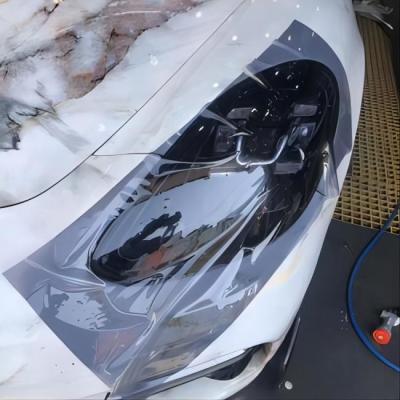 Tpu auto-curante para faróis de automóveis filme de proteção 1.52*15M 1 rolo 7.5 Mil