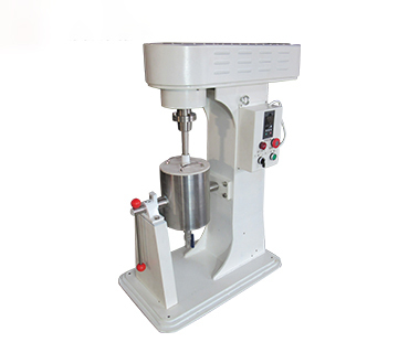 Laboratory Nano Stirred Ball Mill Wet Dry Grinding For Graphene Metal Oxides Catalysts