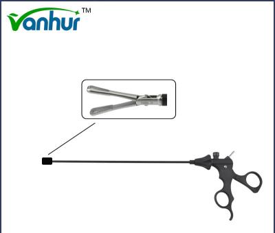 10mm Laparoscopic Instruments Atraumatic Grasping Forceps for Adult CE Certification