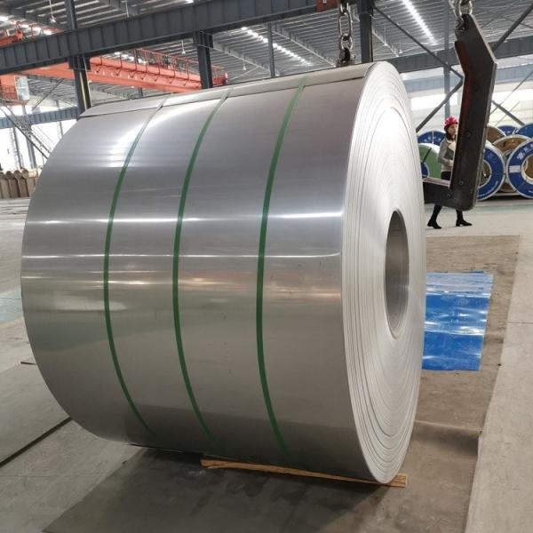 High Temperature Resistance Stainless Steel Coils 309 309S 310S Stainless Steel Plates