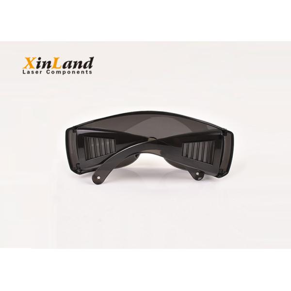 5000nm~1100nm OD4+ VLT20% Co2 Laser Protection Glasses