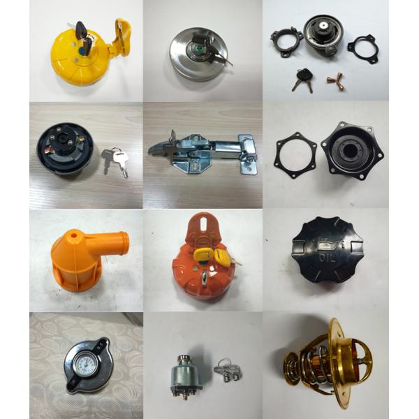 Одиночное соединение универсалии металла для экскаватора SY75