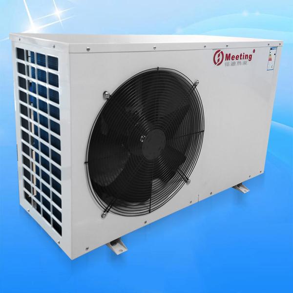 Ar da casa da reunião MD30D 12KW para molhar o aquecedor de água RoHS da bomba de calor