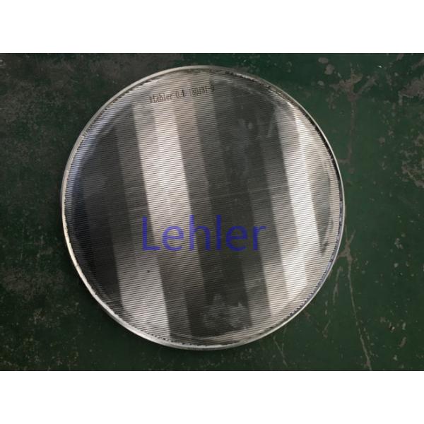 Мельница корзины СУС 316Л/слот 0.4ММ диаметра 377ММ индикаторной панели экрана мельницы шарика