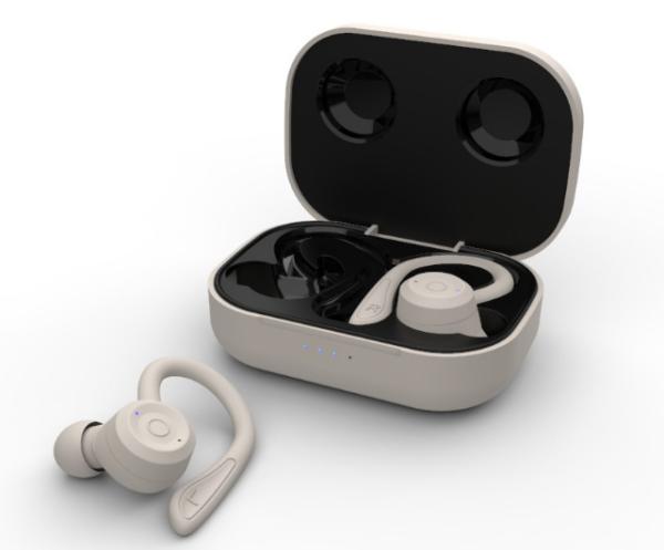 TWS Bluetooth Sports Ipx7 Ipx6 Hanging In Ear Waterproof Wireless Earphones Headphone Earbuds