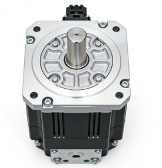 MITSUBISHI HK-ST102WJ Servomotor Power 1kW Torque 4.8 Nm Max. 14.3 Nm