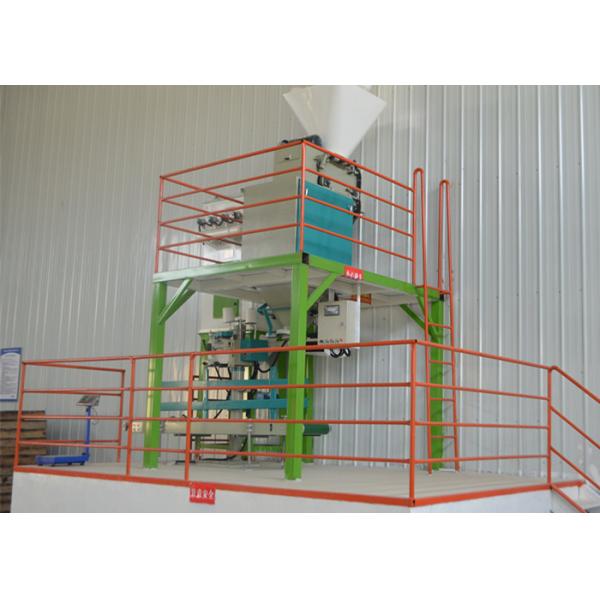 PLC Control Automatic Packing Machine With Electronic / LCD Touch Screen