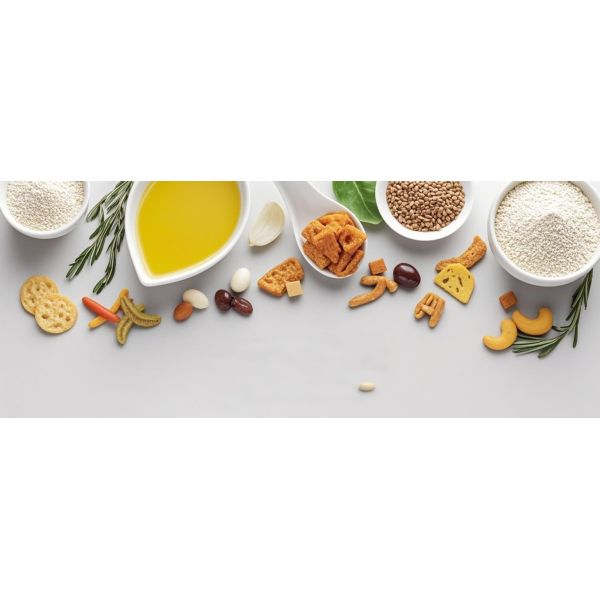 Factory Wholesale Purity of 98% Alpha-cyclodextrin CAS10016-20-3 MOQ 1kg Food Grade Cyclodextrin Powder Healthy Additives